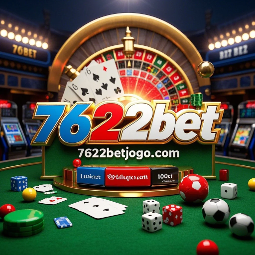Explorando a Categoria de Jogos do Blog 7622 Bet