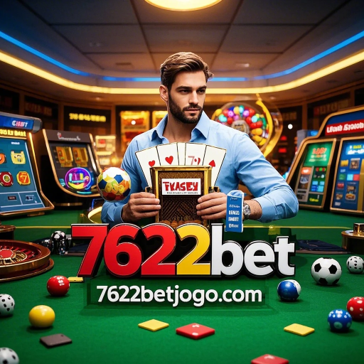 Atrações dos Bônus em Jogos Online: O Que Oferece o 7622 Bet?