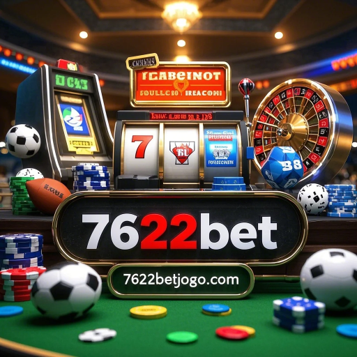 A Revolução dos Jogos Móveis na Plataforma 7622 Bet